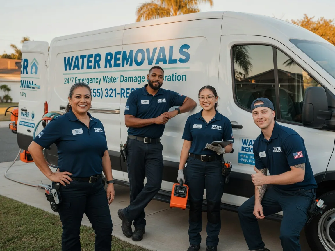 Water Removal company in Chelsea, VT